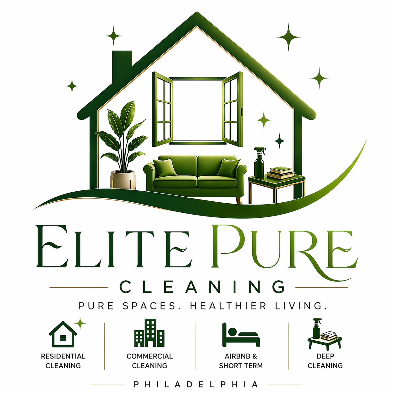 Elite Pure Cleaning